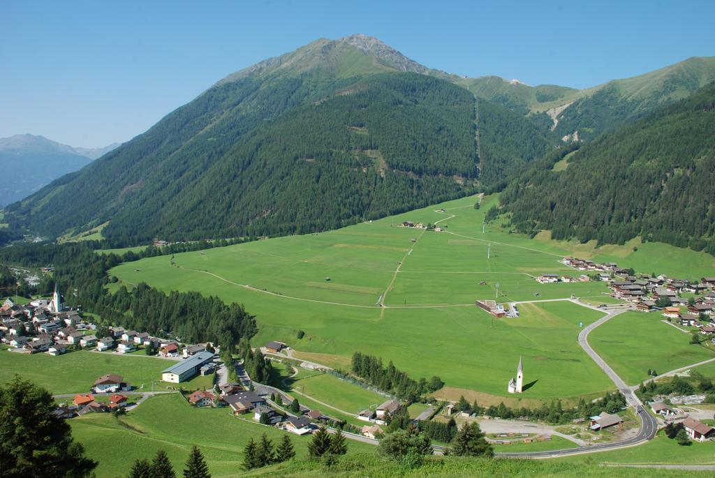 Haus Panoramablick Apartman Kals-am Großglockner Szoba fotó