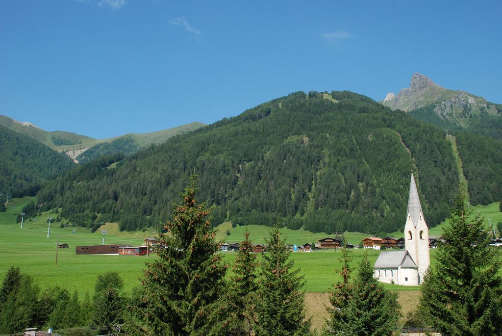 Haus Panoramablick Apartman Kals-am Großglockner Szoba fotó