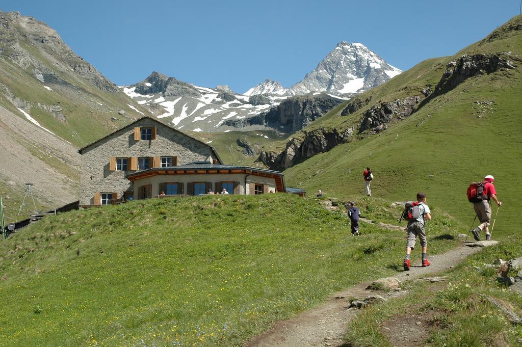 Haus Panoramablick Apartman Kals-am Großglockner Kültér fotó