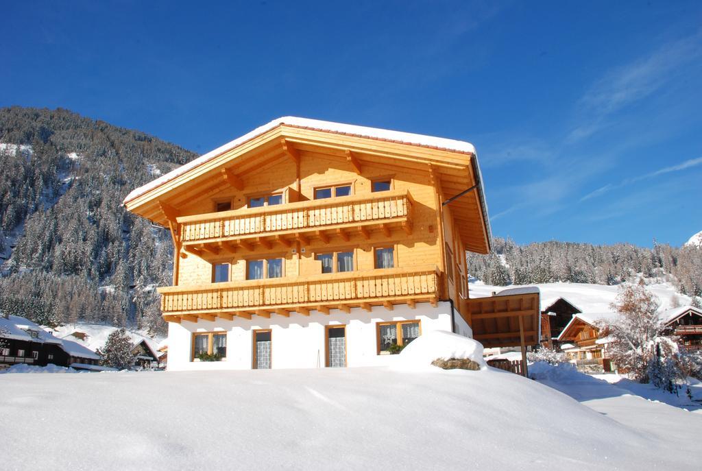 Haus Panoramablick Apartman Kals-am Großglockner Kültér fotó