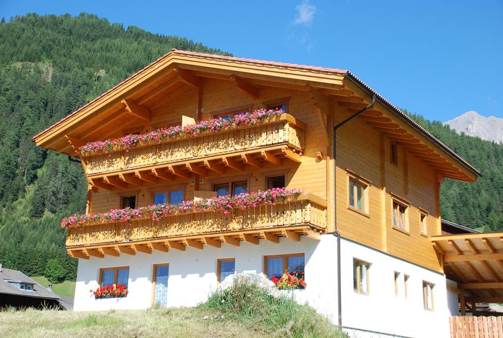 Haus Panoramablick Apartman Kals-am Großglockner Kültér fotó
