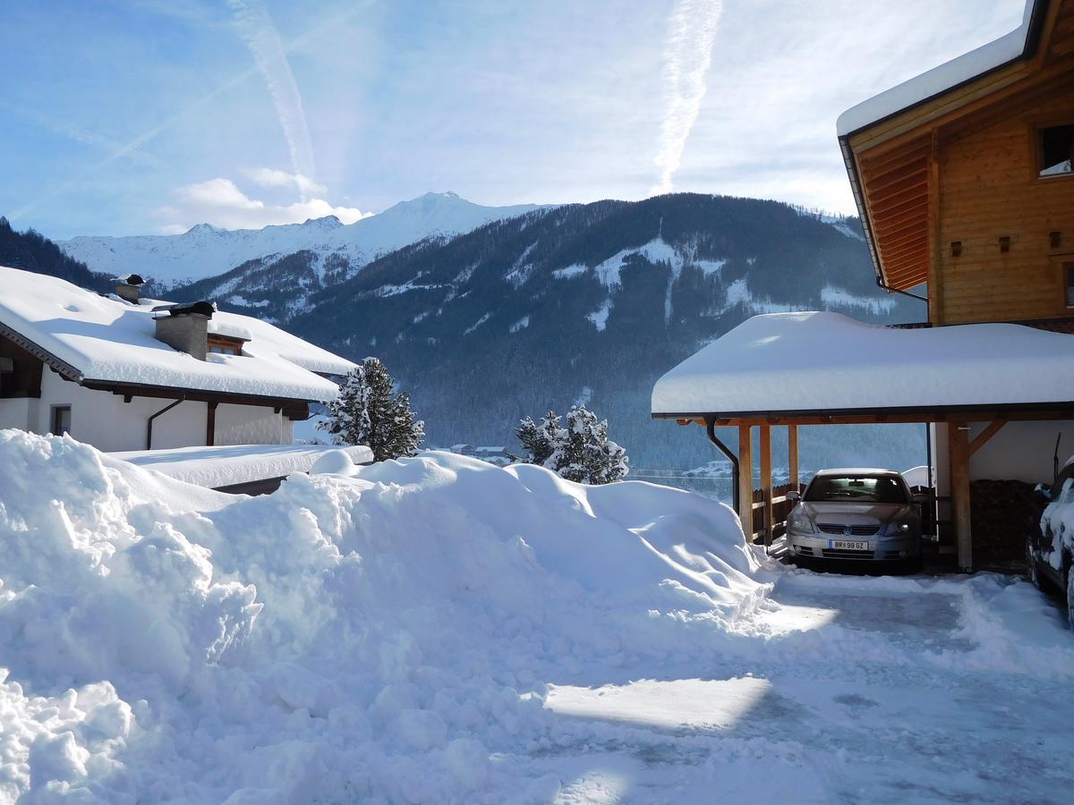 Haus Panoramablick Apartman Kals-am Großglockner Kültér fotó