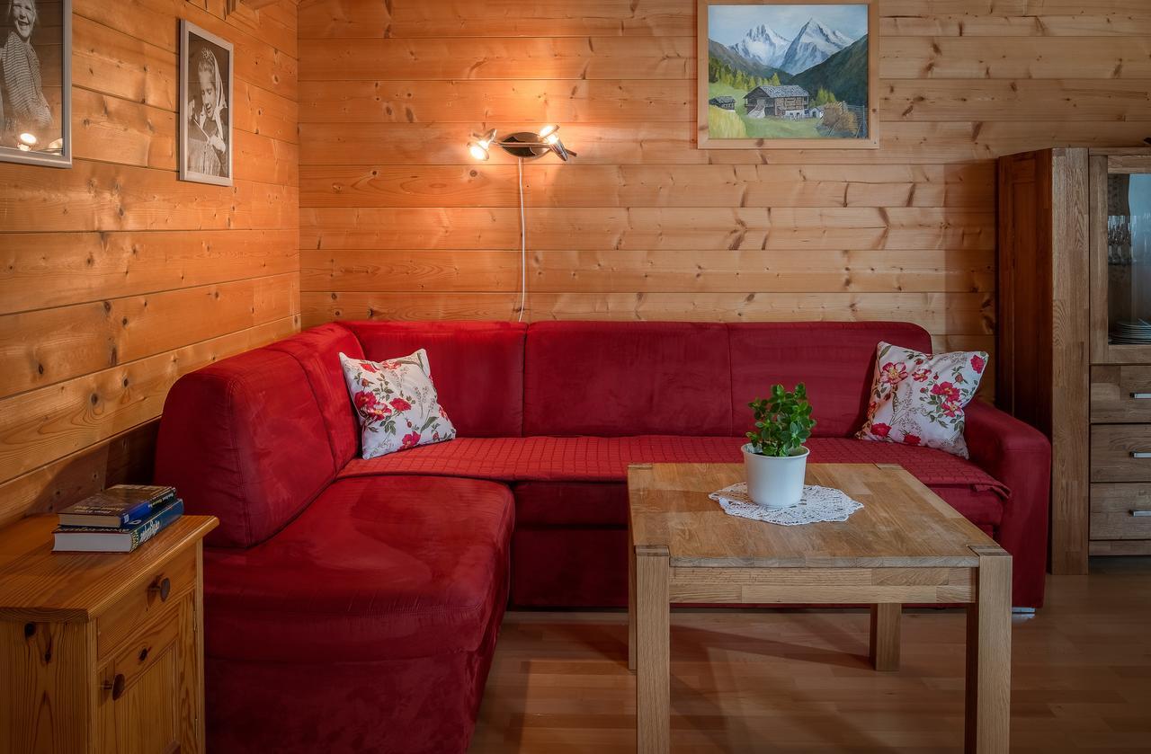 Haus Panoramablick Apartman Kals-am Großglockner Kültér fotó
