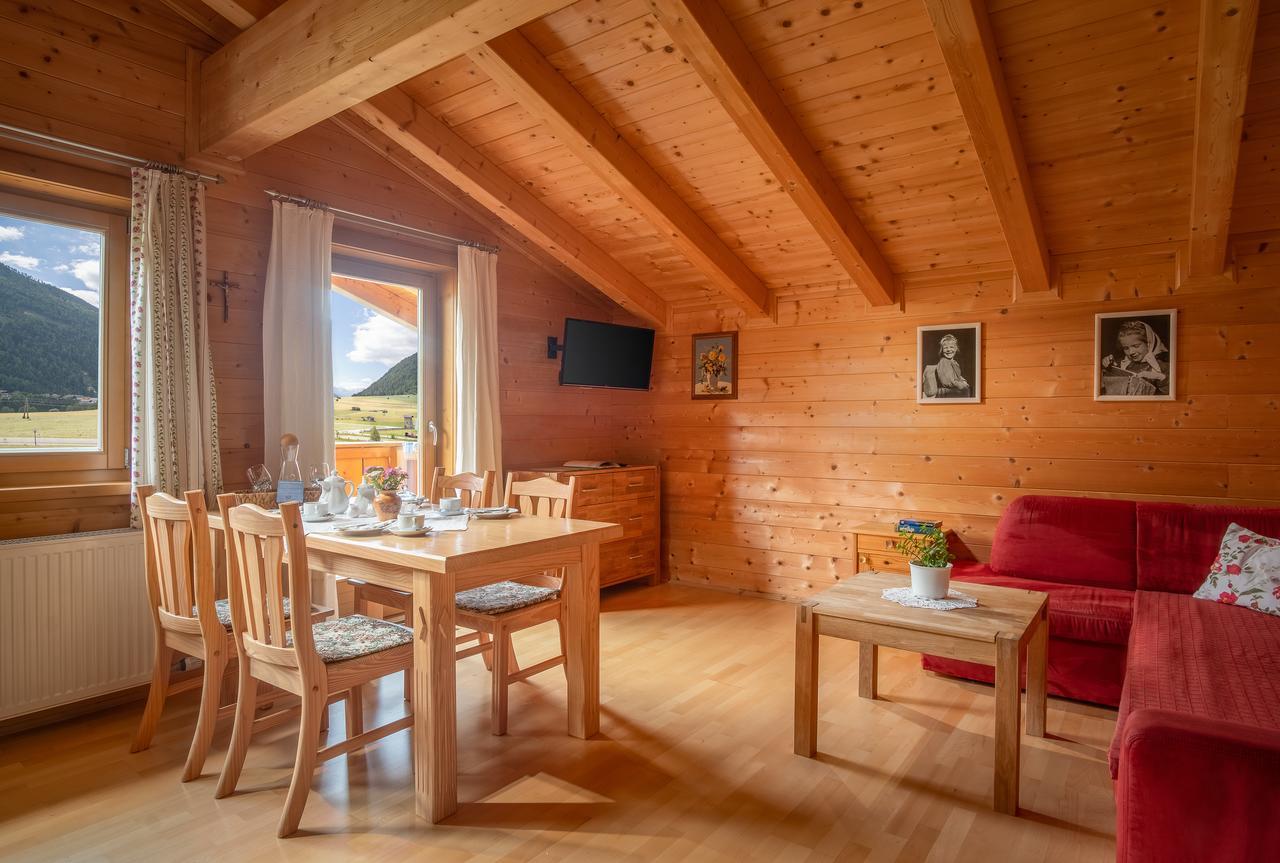 Haus Panoramablick Apartman Kals-am Großglockner Kültér fotó