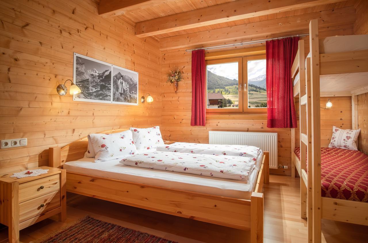 Haus Panoramablick Apartman Kals-am Großglockner Kültér fotó